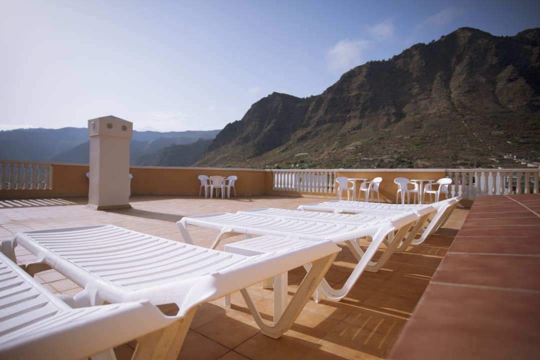 Ausblick Coral Los Silos - Your Natural Accommodation Choice