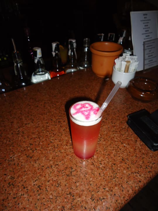 Cocktails Jaz Makadi Oasis Resort