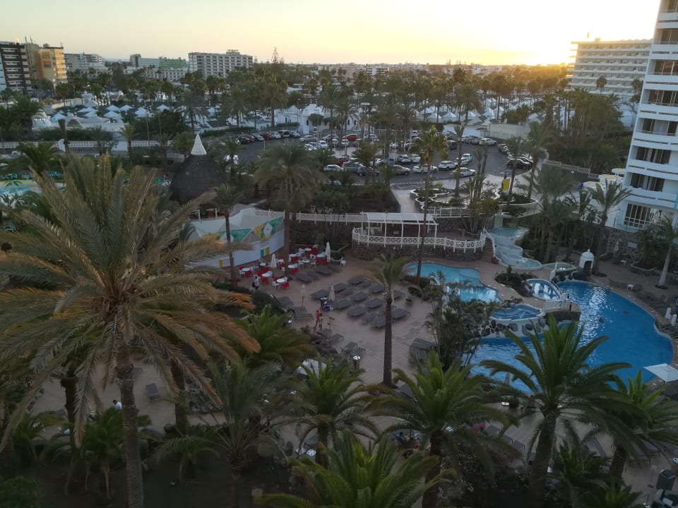 Ausblick Abora Buenaventura by Lopesan Hotels