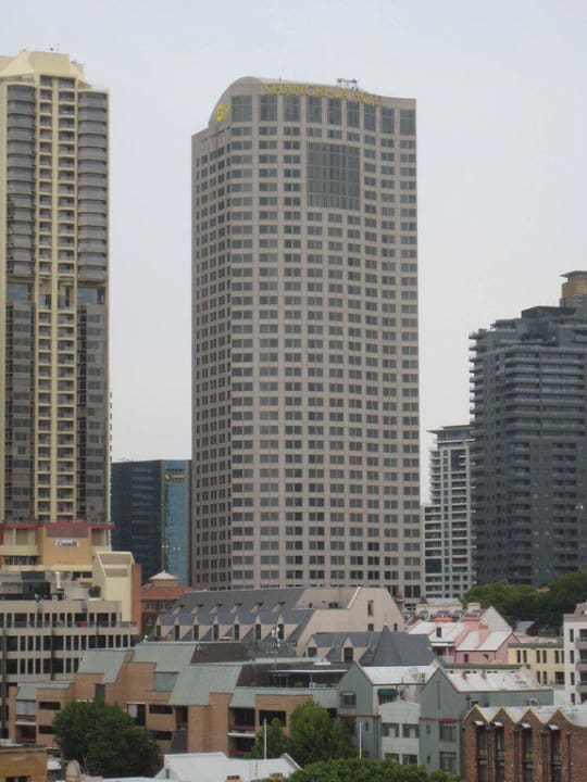 Hotelansicht Hotel Shangri-La Sydney