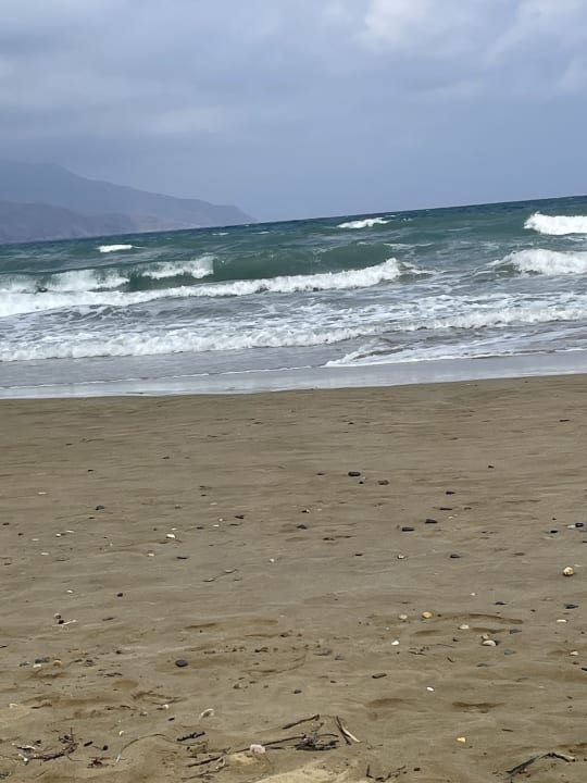 Strand HARPIN Georgioupolis Resort Aquapark & SPA