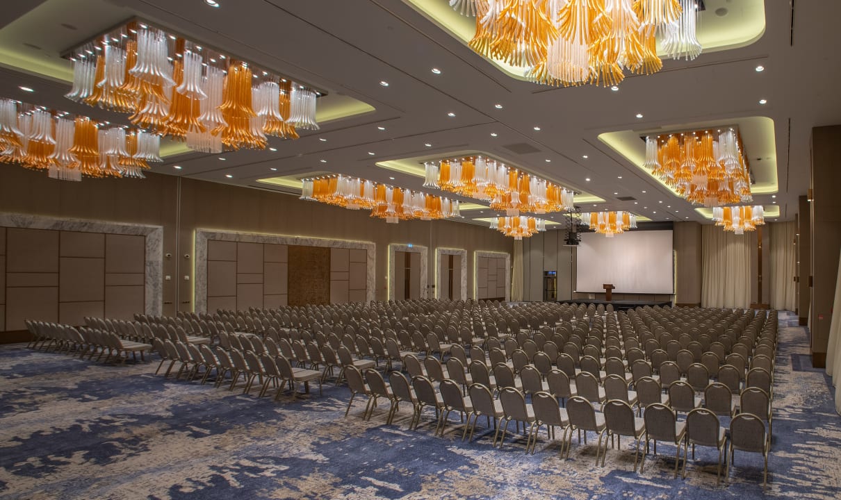 Sonstiges Hilton Tashkent City