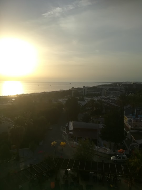 Ausblick Side Alegria Hotel & Spa - Adults only +16