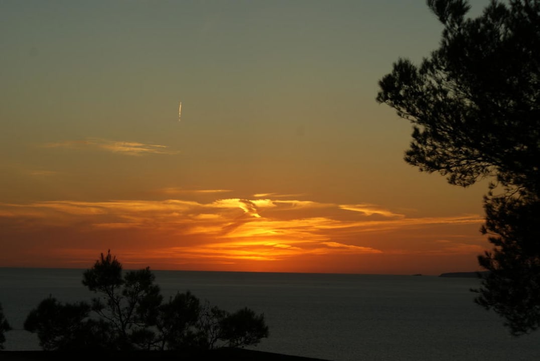 Sonnenuntergang Sun Club Eldorado