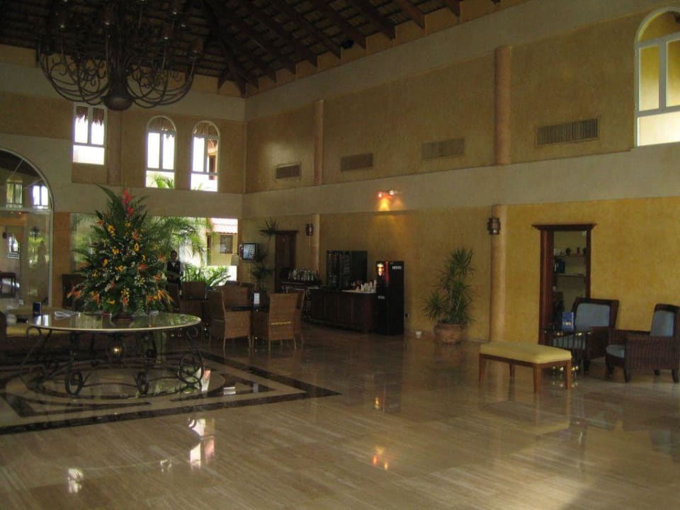 Die Lobby Hotel Grand Palladium Palace Resort, Spa & Casino