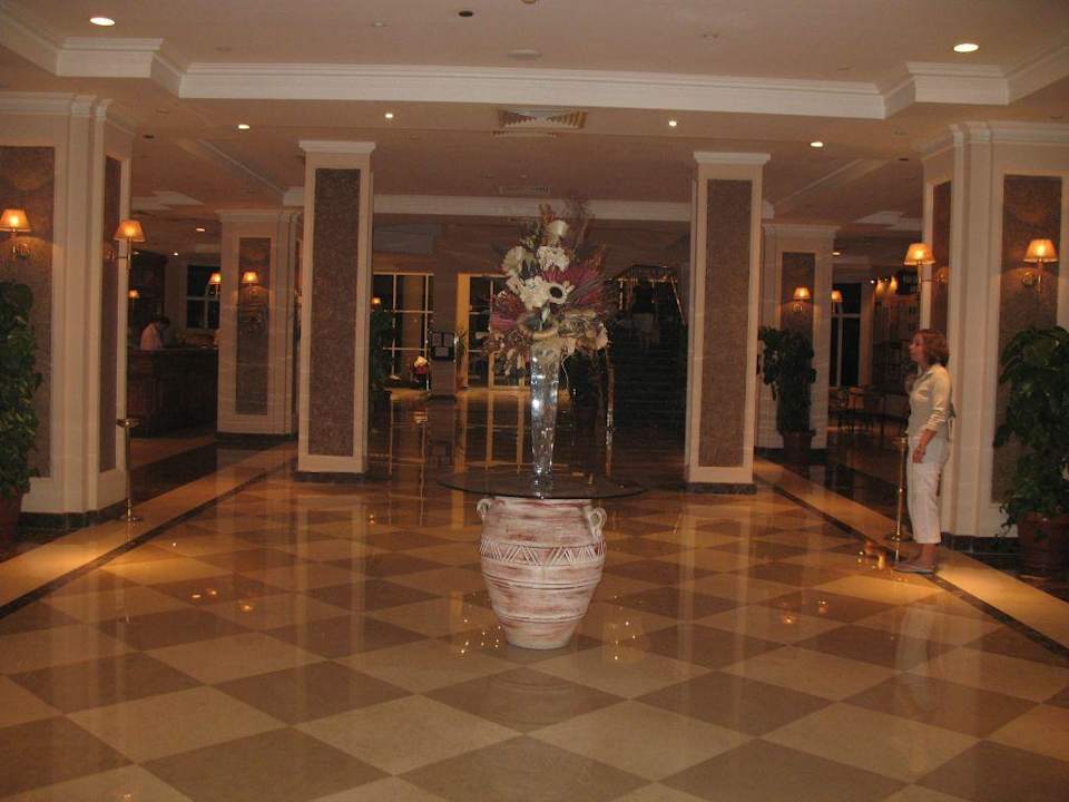 Główny hol Hotel Amarante Garden Palms Resort