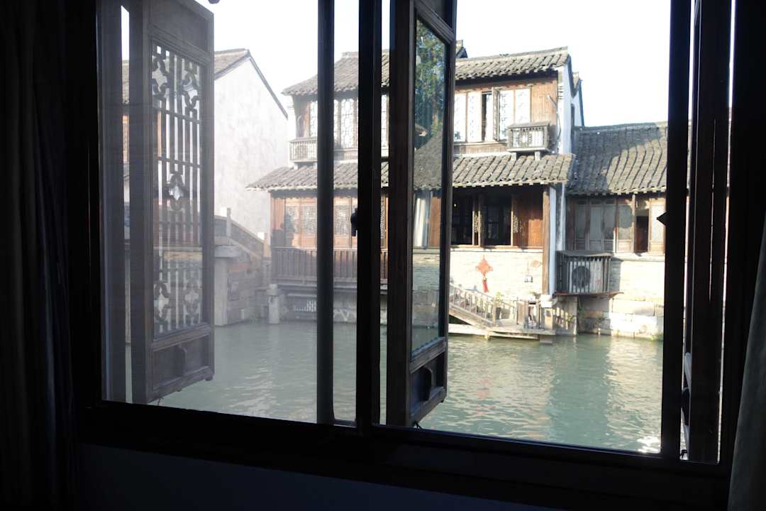 Des Hotels in der Anlage Guesthouse Wuzhen