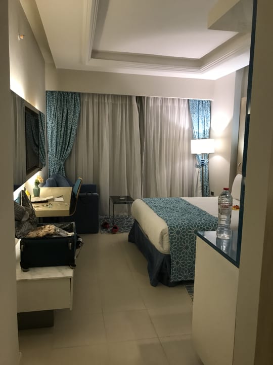 Zimmer Gravity Hotel & Aquapark Sahl Hasheesh