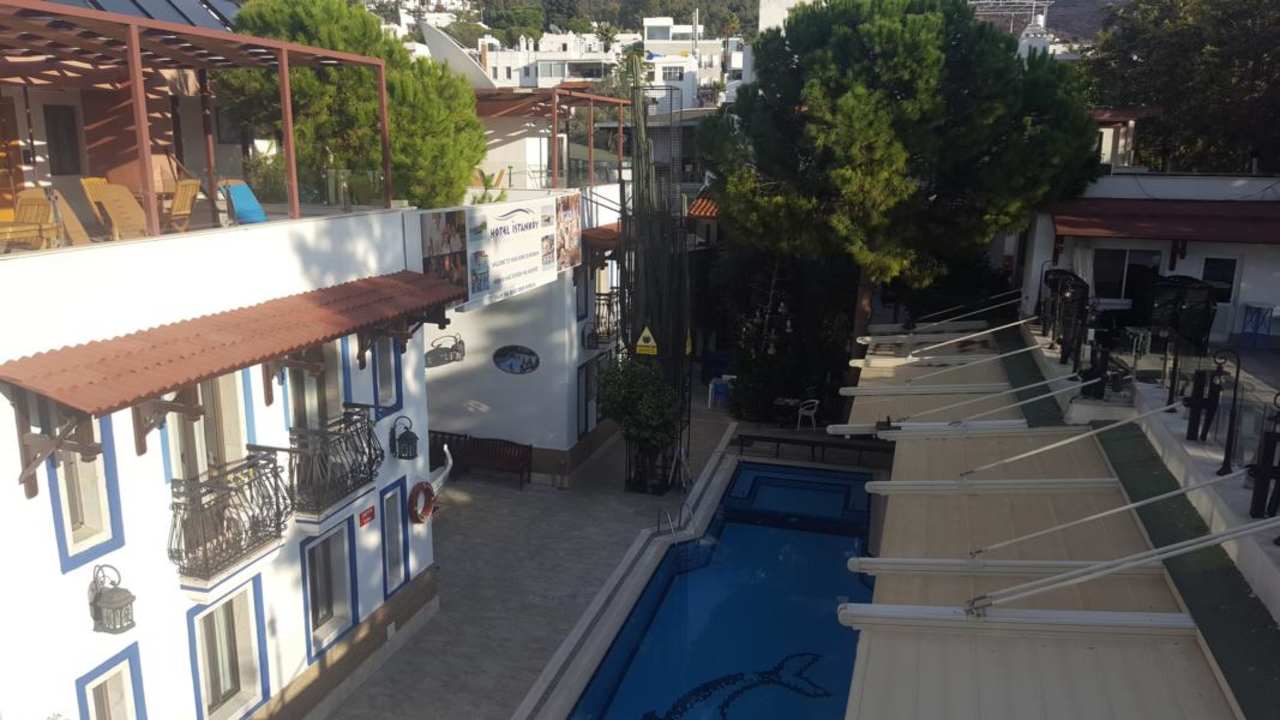 Pool Hotel Istankoy