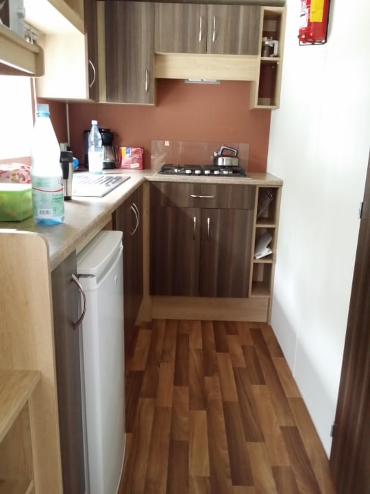 Küche Oostappen Vakantiepark Marina Beach