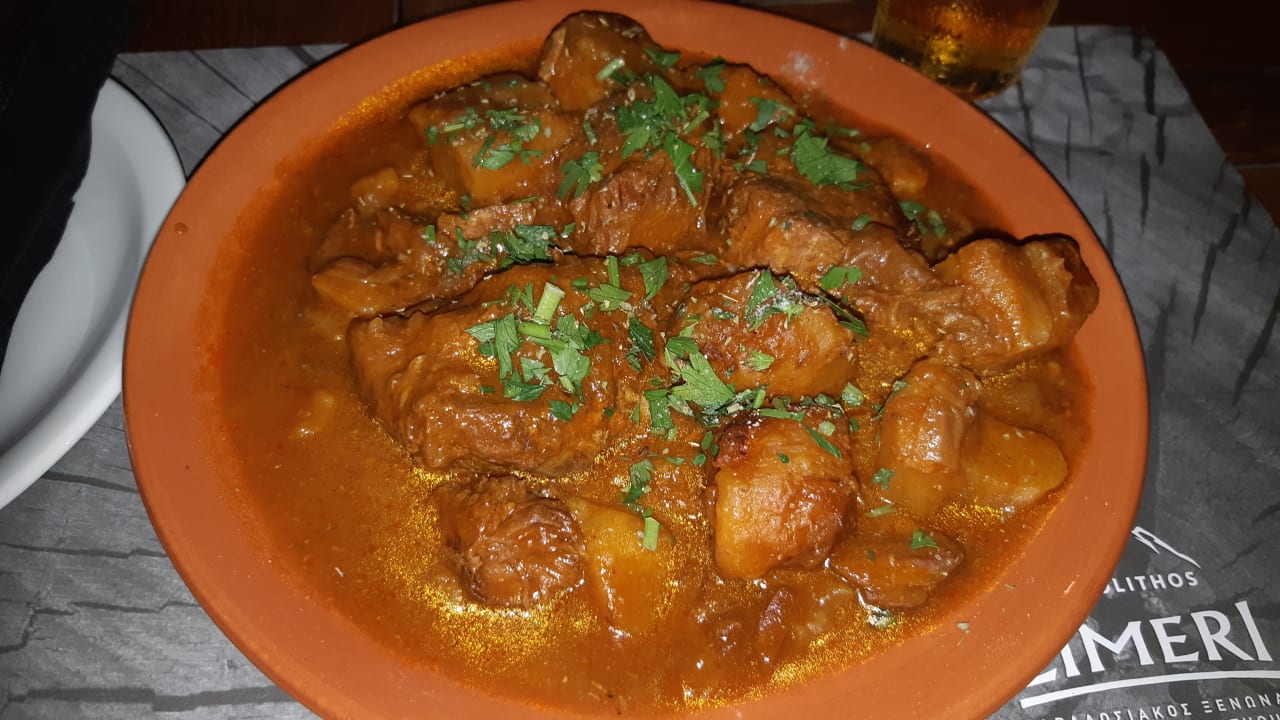 Gastro Limeri Traditional Guest House