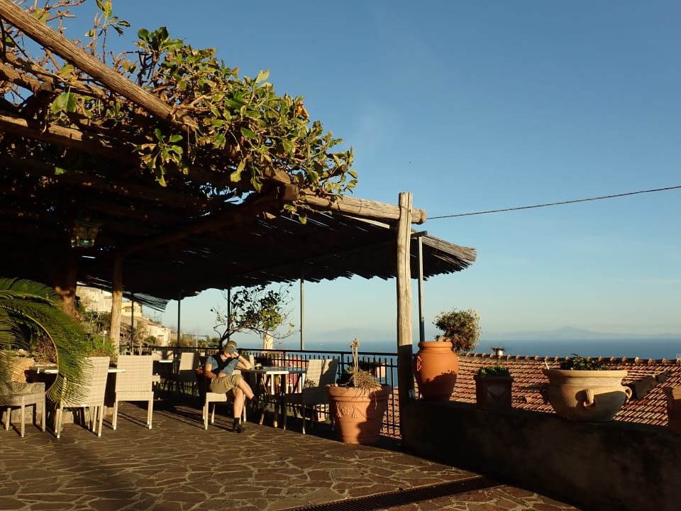 Gartenanlage Locanda Degli Agrumi