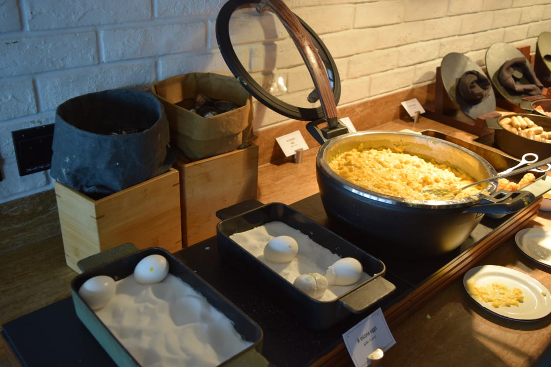 Gastro 25hours Hotel Dubai One Central
