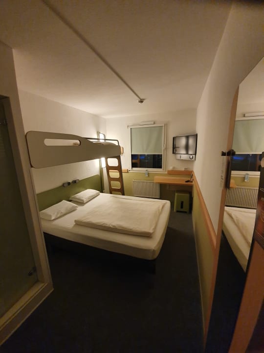 Zimmer B&B HOTEL Regensburg-Ost