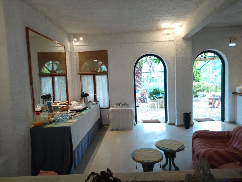 Gastro Hotel Helios Splendid