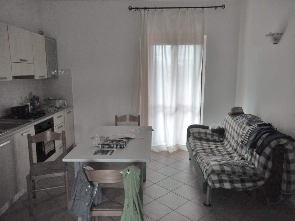 Zimmer Hotel Baia Del Porto