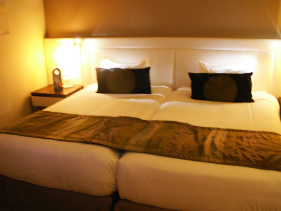 Kingsize Bett The Tower Plaza Hotel Dubai