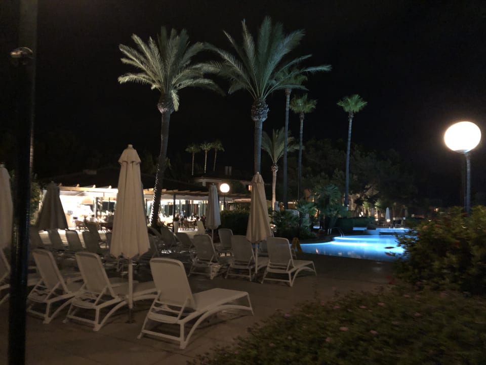 Pool Blau Colònia Sant Jordi