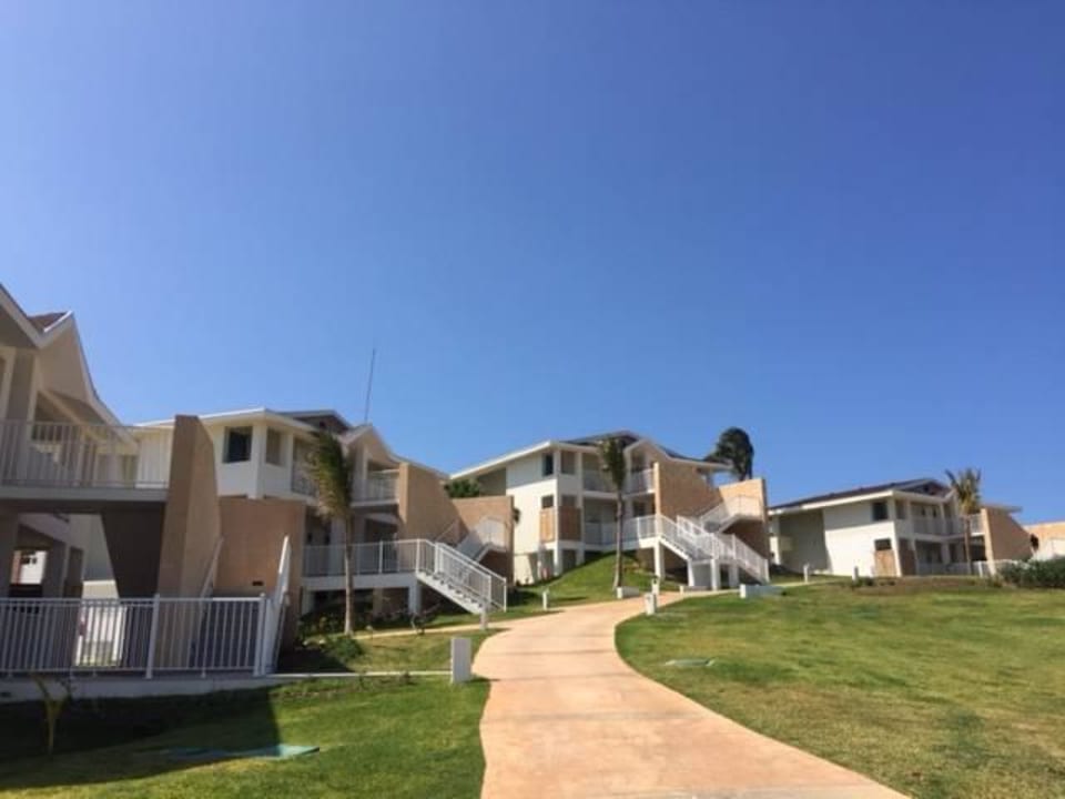 Gartenanlage Playa Vista Azul