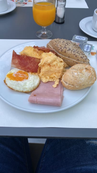 Gastro Hotel Zafiro Alzinar Mar
