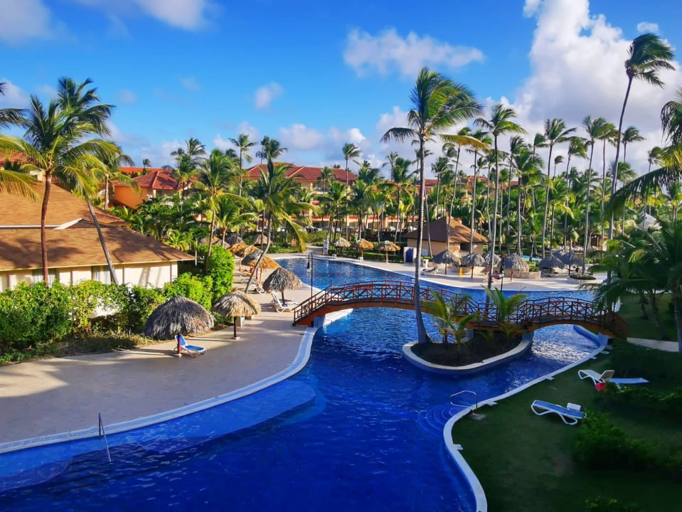 Ausblick Majestic Colonial Punta Cana