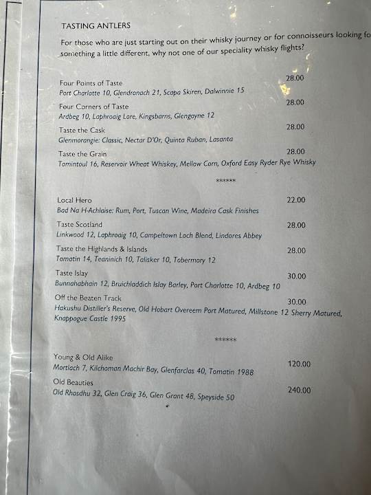 Gastro Lodge Shieldaig