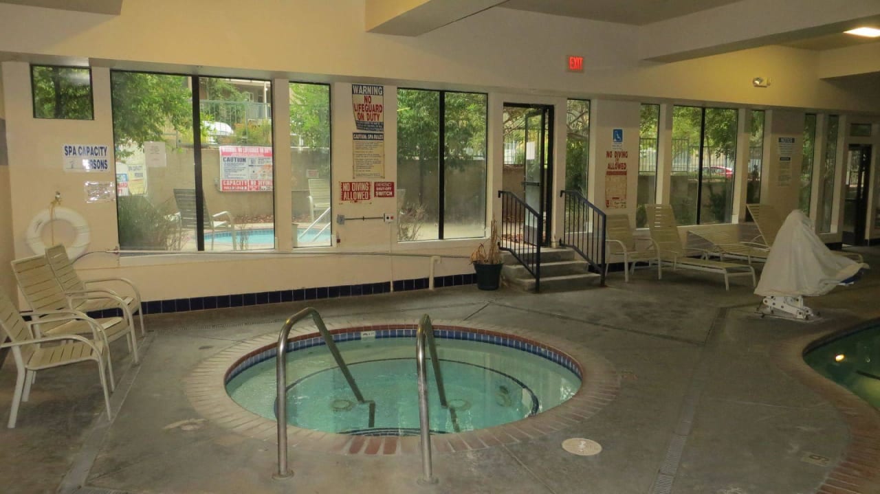 Selbsterklärend Hotel Yosemite View Lodge