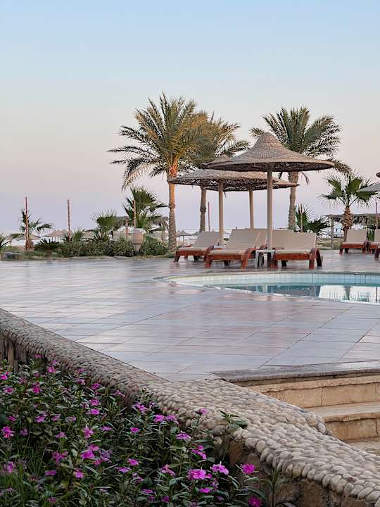 Außenansicht Shams Alam Beach Resort