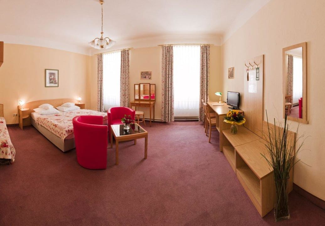 Doppelzimmer Superior Hotel Graf Stadion