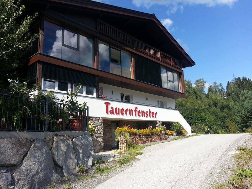 Ruhige Lage  Appartements Tauernfenster