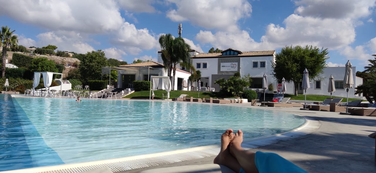 Pool VOI Marsa Siclà Essentia