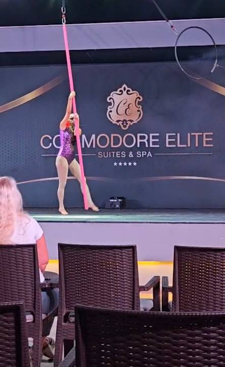 Sonstiges Commodore Elite Suites & Spa - Adults only