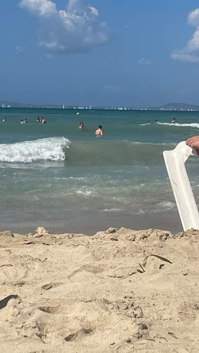 Strand allsun Hotel Marena Beach