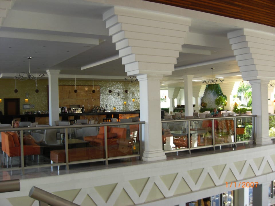 Lobbybar Grand Riviera Princess All Suites & Spa Resort