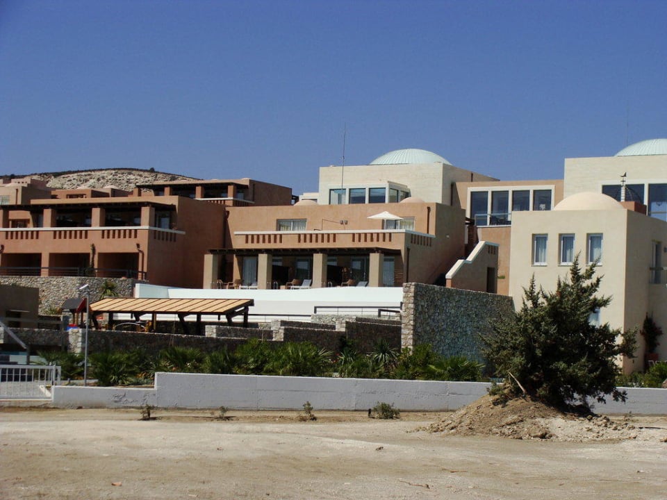 Teil der Hotelanlage Atlantica Belvedere Resort