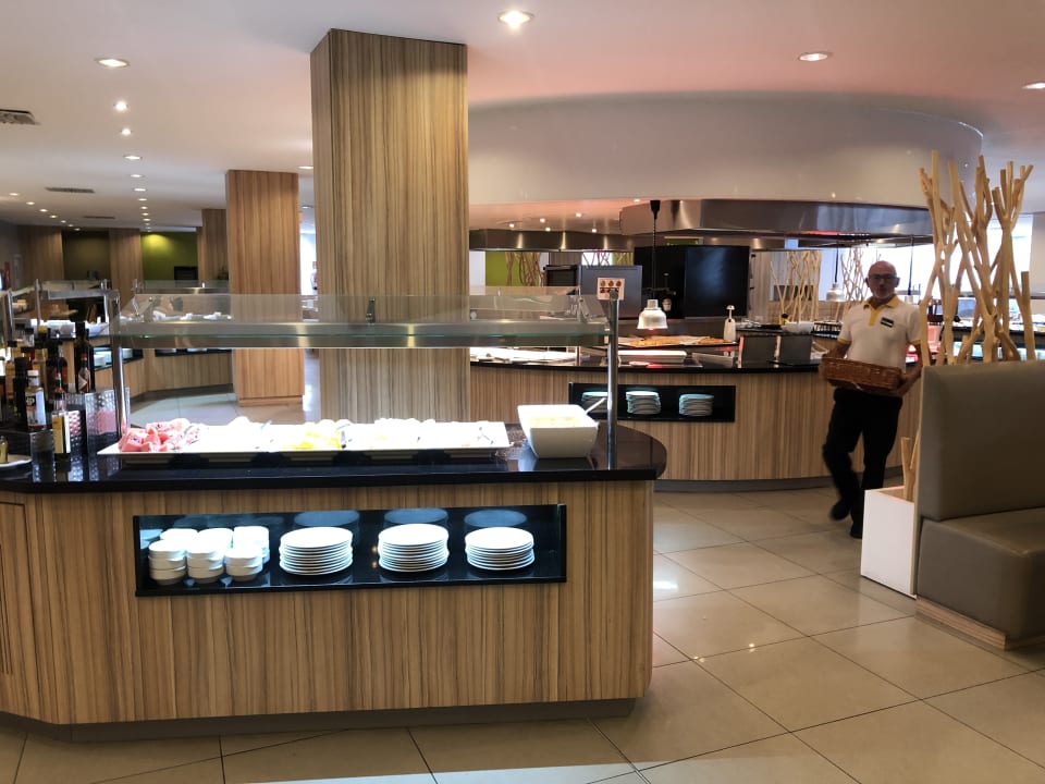 Gastro BQ Delfin Azul Hotel
