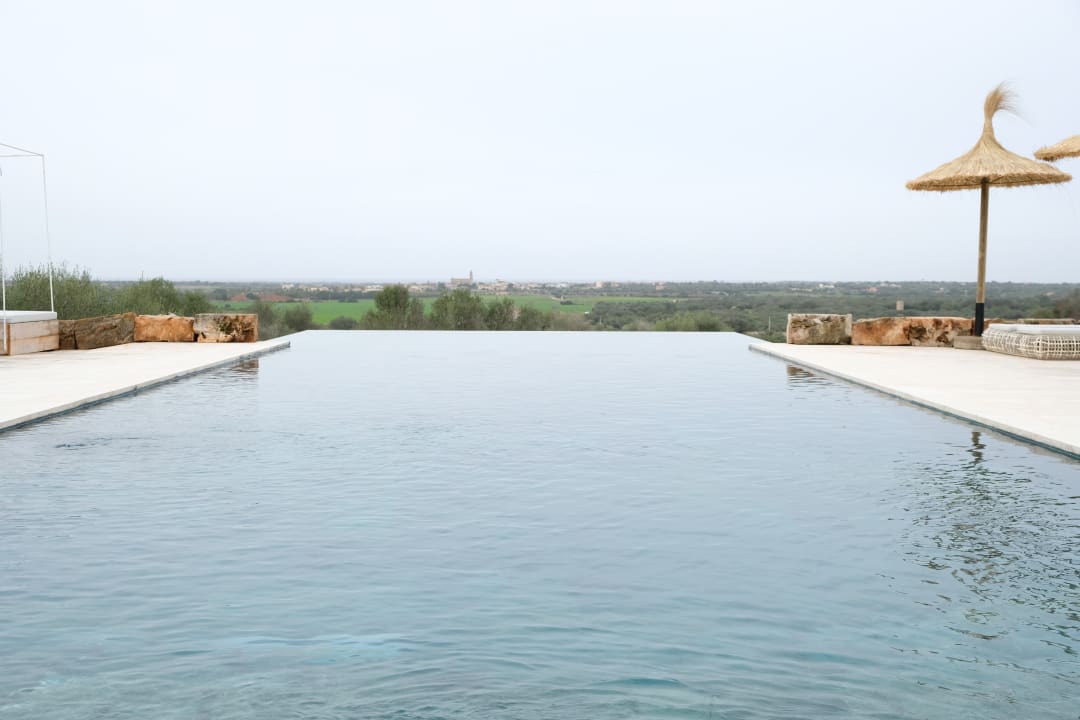 Pool Finca Hotel Rural Es Turó