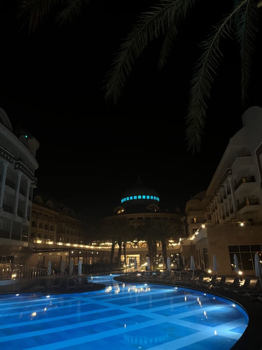 Pool Kirman Belazur Resort & Spa