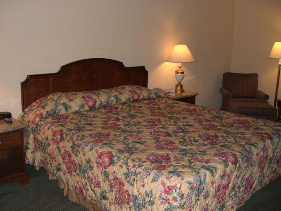 Das Bett Hotel Trianon Old Naples