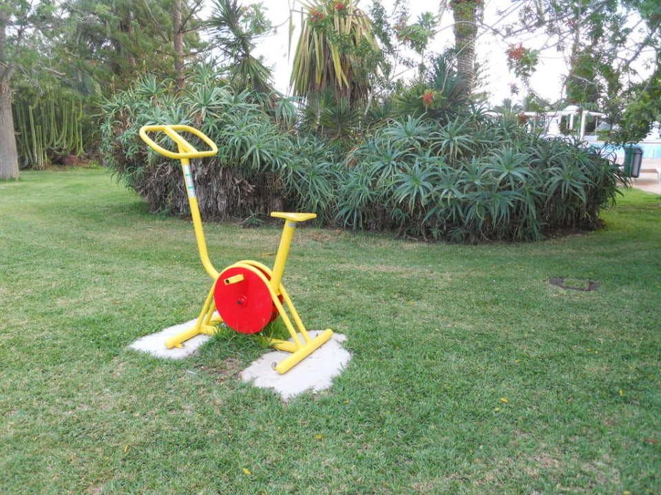 Fitness-Gerät Bungalows Cordial Sandy Golf