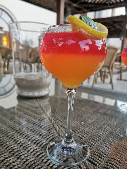 Gastro Hotel JAZ Makadi Star & Spa
