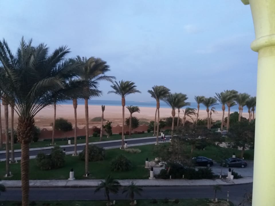 Ausblick Makadi Palace