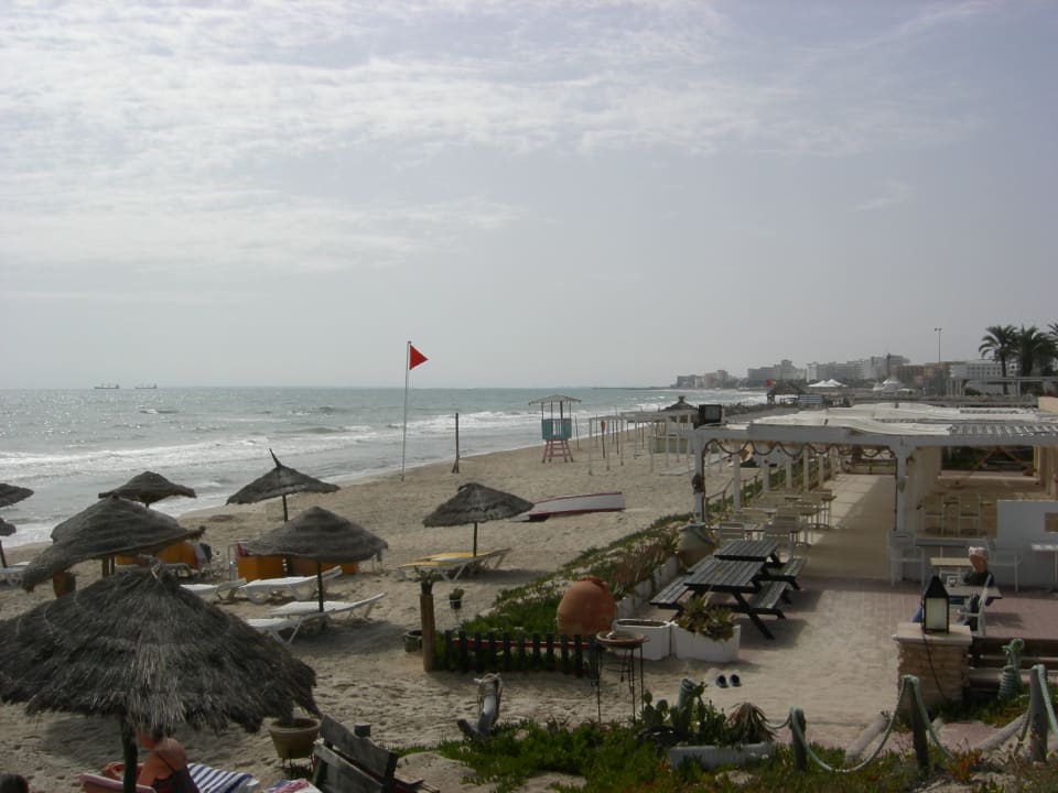 Strand El Ksar Resort & Thalasso