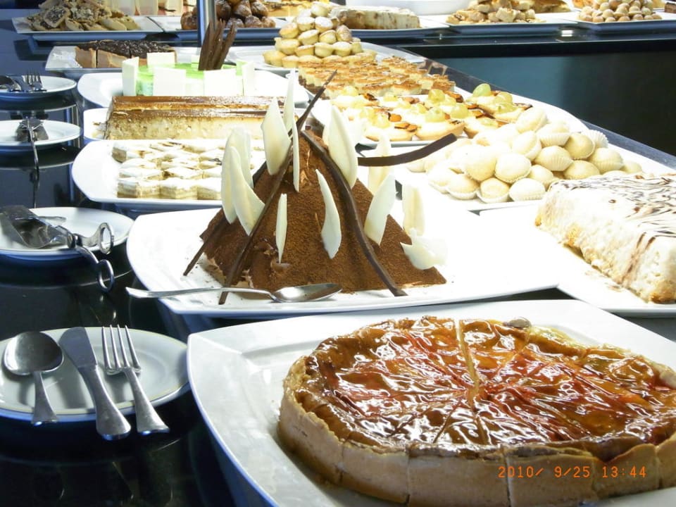 Kuchen Iberostar Selection Royal El Mansour