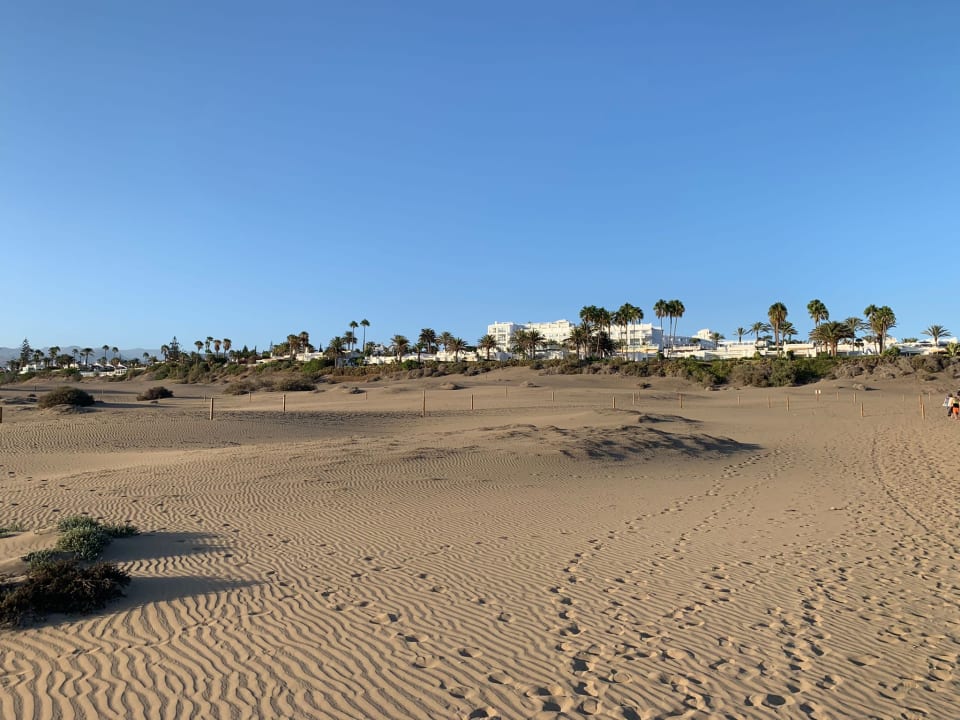 Strand Hotel Riu Palace Maspalomas Adults Only