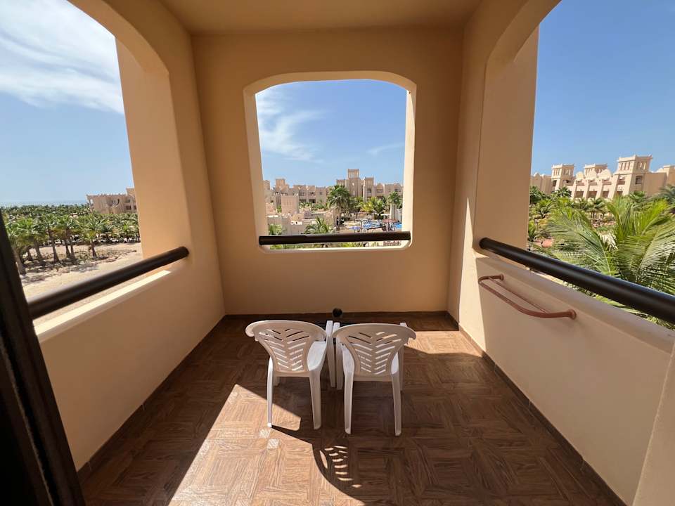 Zimmer Hotel Riu Touareg