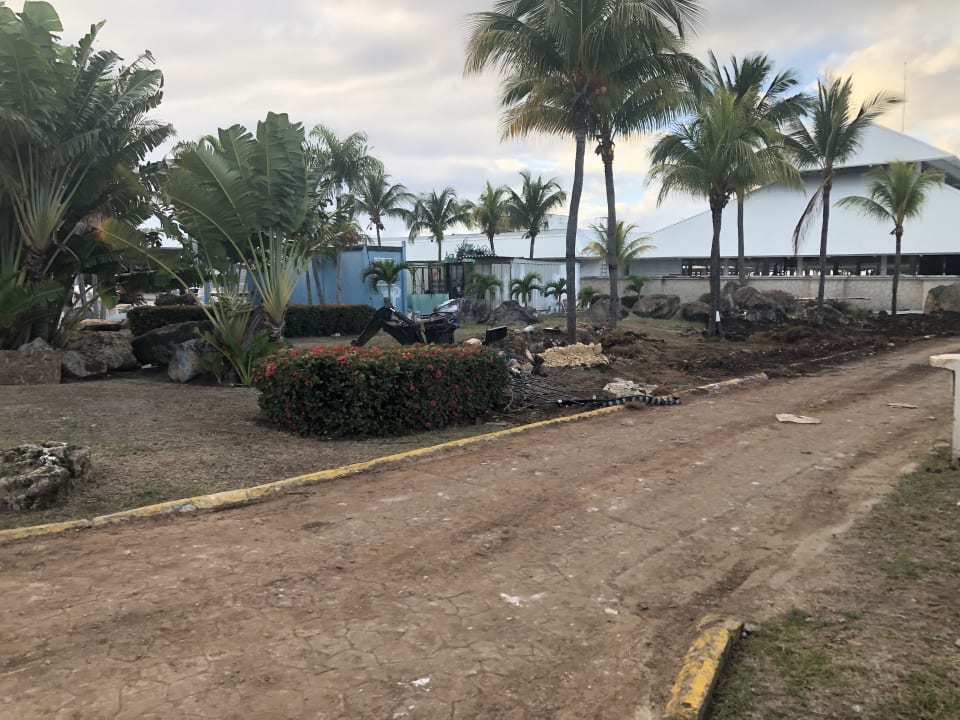 Gartenanlage Paradisus Varadero Resort & Spa