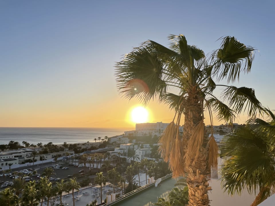 Ausblick Servatur Alameda de Jandía