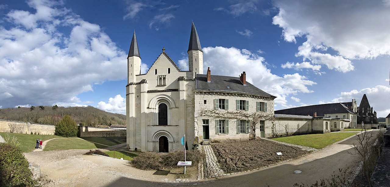 Abbaye Royale de Fontevraud Fontevraud L'Hôtel