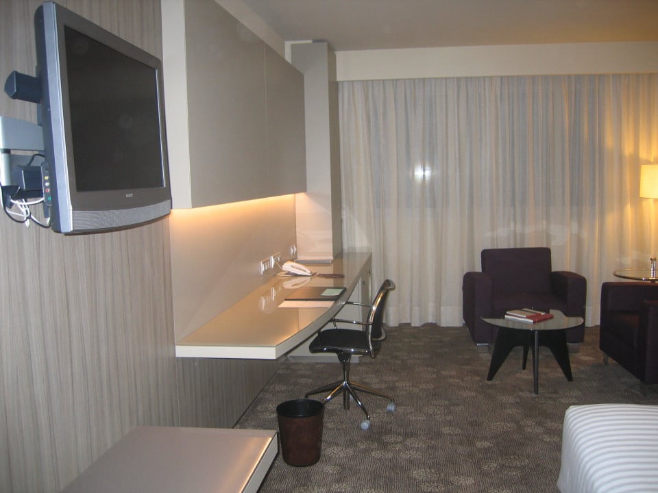 Pokój InterContinental Barcelona, an IHG Hotel